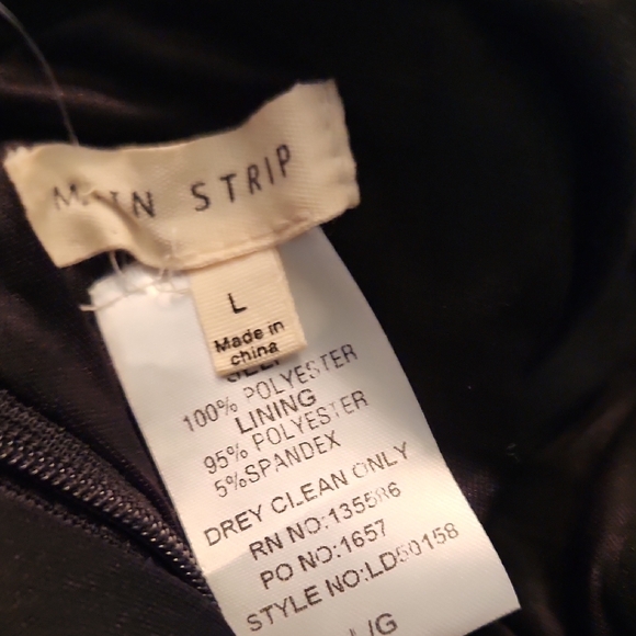 Sequin Rainbow Skirt - Picture 2 of 3